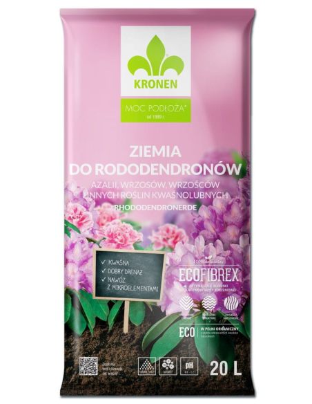 KRONEN®Ziemia do rododendronów i azalii