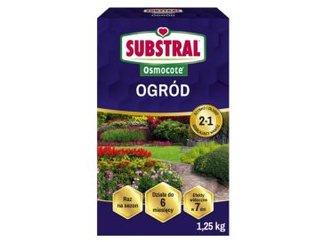 Substral Osmocote 2w1 Ogród 1,25 kg