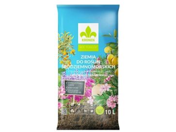 KRONEN®Ziemia do roślin śródziemnomorskich