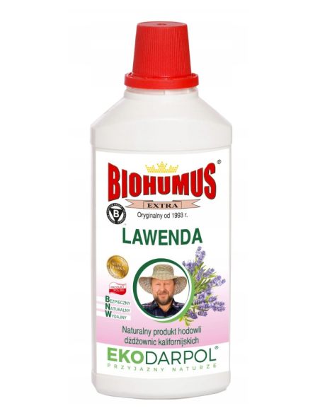 BIOHUMUS EXTRA Lawenda 1L
