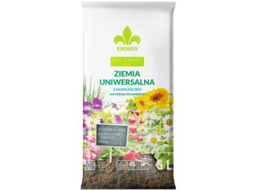 KRONEN®Ziemia uniwersalna z nawilżaczem