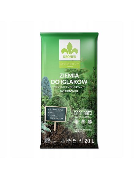 KRONEN®Ziemia do iglaków