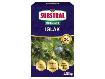 Substral Osmocote 2w1 Iglak