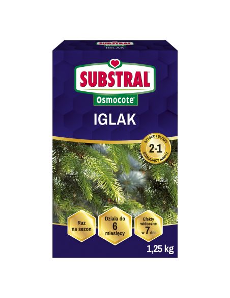 Substral Osmocote 2w1 Iglak