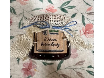 Dżem borówkowy 220g